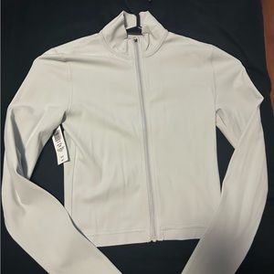 Butter Limit Zip-Up Jacket – XS – NWT